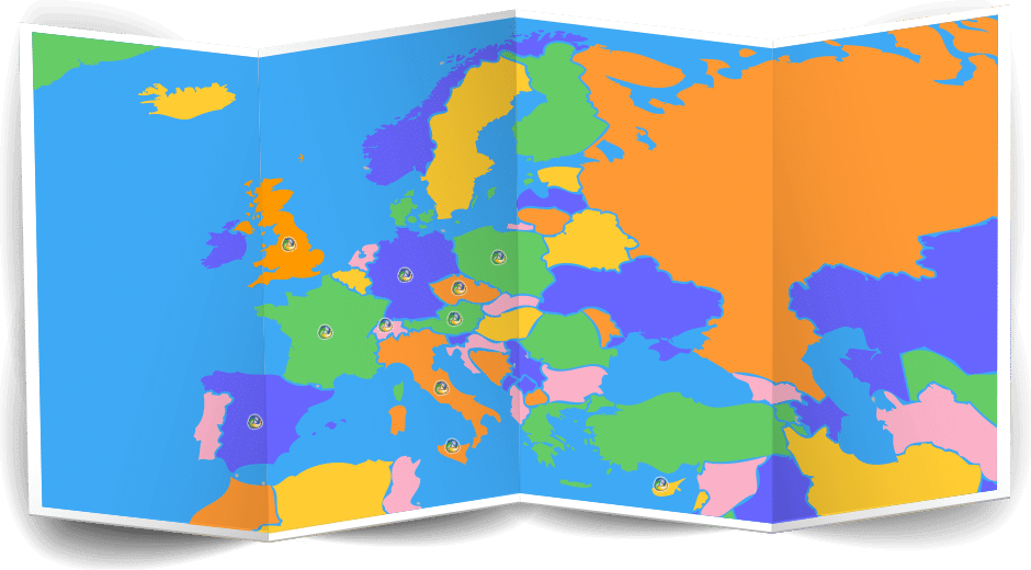 europemap