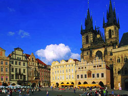 Karlov-universitet-Chehiya