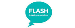 Центр изучения английского языка «Flash»