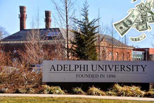 Стипендия от Adelphi University для украинских выпускников