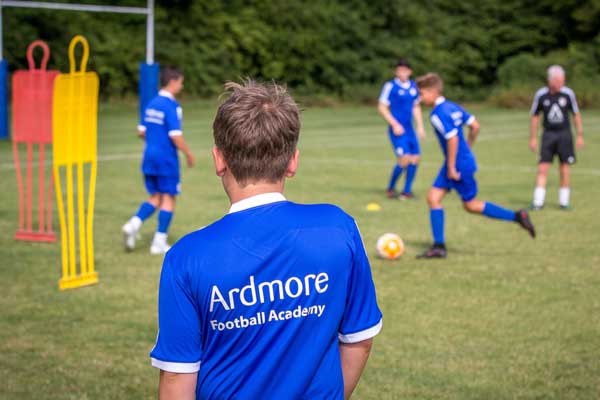Англійська та футбол в Англії, Бат | Ardmore