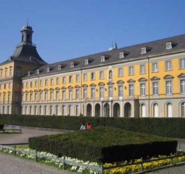 The University of Bonn | Німеччина