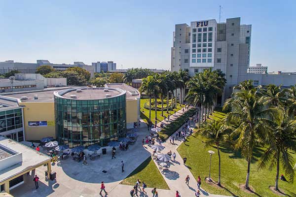 Florida International University | США