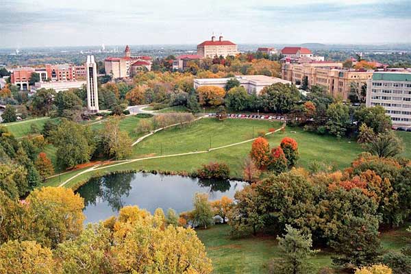 The University of Kansas | США