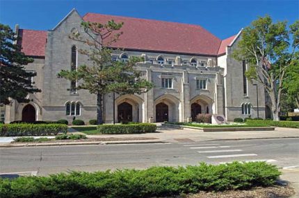 The University of Kansas | США