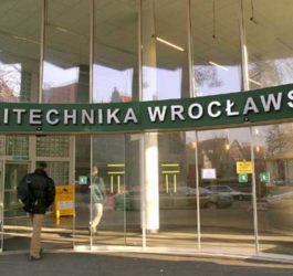 Курси польської мови в Польщі, Вроцлав | Wroclaw University of Science and Technology