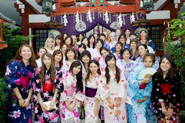 Курсы японского языка в Японии, Токио | Kudan Institute of Japanese Language and Culture