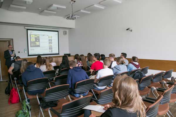 Курсы польского языка в Польше, Варшава | University of Warsaw