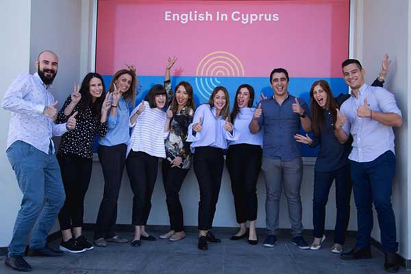 Курси англійської мови на Кіпрі, Лімассол | English Learning Centre