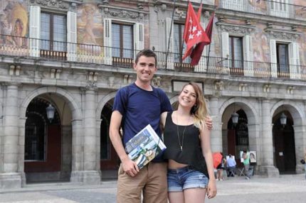 Курсы испанского языка в Испании, Мадрид | Enforex