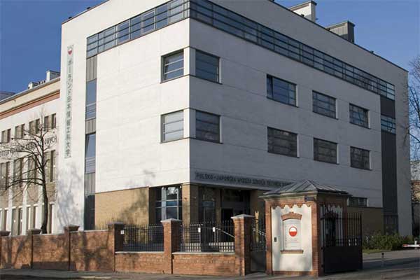 Polish-Japanese Academy of Information Technology | Польща