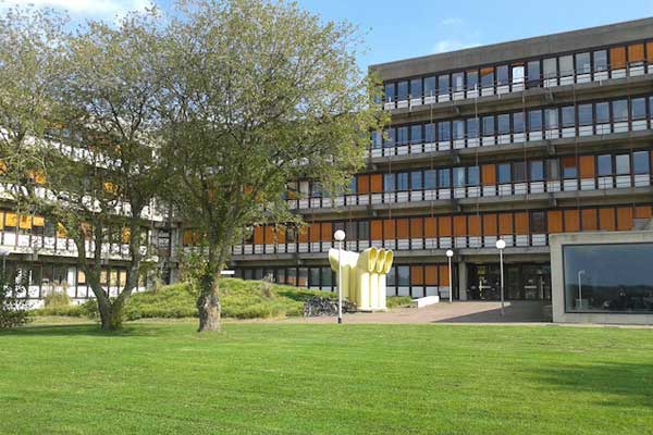 RWTH Aachen University | Німеччина