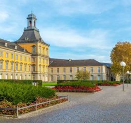 Підготовка до вступу в Німеччині | Rheinisches Studienkolleg Bonn