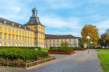 Подготовка к поступлению в Германии | Rheinisches Studienkolleg Bonn