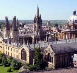 Бізнес англійська в Англії, Оксфорд | EC Oxford