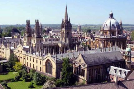 Бізнес англійська в Англії, Оксфорд | EC Oxford