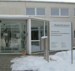 Зимние каникулы в Германии, Бад-Шуссенрид | Humboldt Institut