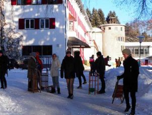 Зимові канікули в Німеччині, Лінденберг | Humboldt Institut