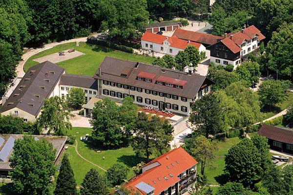 Школа-пансион Landheim Schondorf | Шондорф, Германия