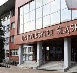 The University of Silesia | Польша