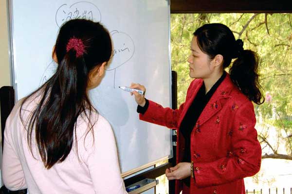 Курсы китайского языка в Китае, Пекин | Sprachcaffe