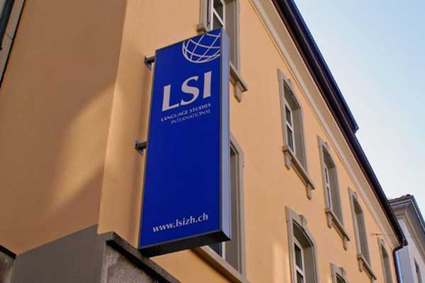 Курсы немецкого языка в Швейцарии, Цюрих | LSI