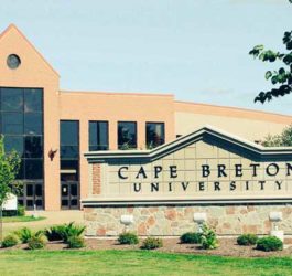 Cape Breton University | Канада