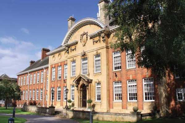 The University of Northampton | Англія