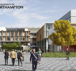 The University of Northampton | Англія