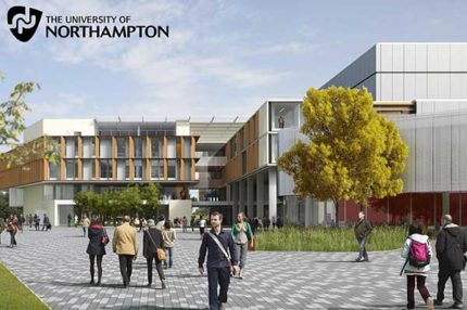 The University of Northampton | Англия