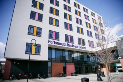 The University of Portsmouth | Англія