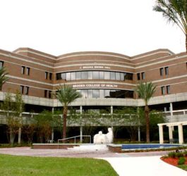 The University of North Florida (UNF) | США