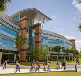 The University of Central Florida (UCF) | США
