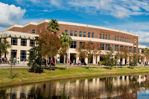The University of Central Florida (UCF) | США