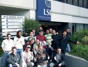 Курсы английского языка в Канаде, Ванкувер | LSI
