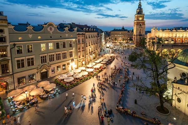 Курсы польского языка в Польше, Краков | Varia