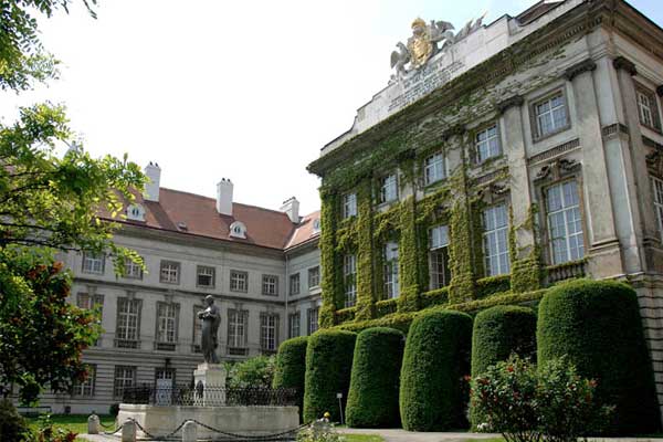 Medical University of Vienna | Австрія