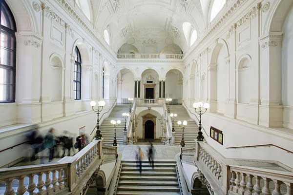 The University of Vienna | Австрия