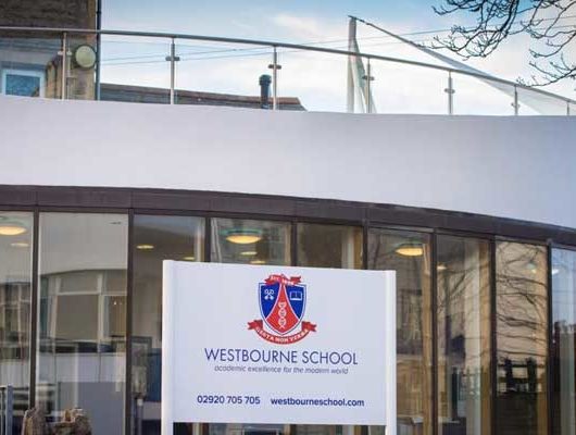 Академічна англійська влітку в Уельсі, Пенарт | Westbourne School
