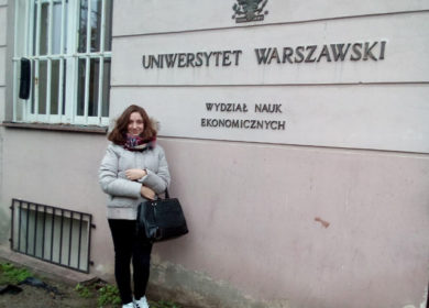 Бакалавриат в Варшавском университете, Польша