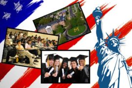 Професійна освіта в США. Community College