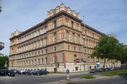 Academy of Fine Arts Vienna | Австрия