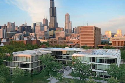 University of Illinois at Chicago (UIC) | США