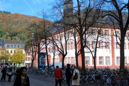 Heidelberg University | Німеччина