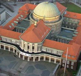 The University of Hamburg | Німеччина