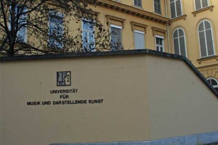 University of Music and Performing Arts Graz (KUG) | Австрия