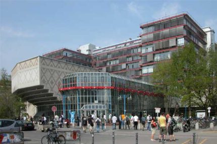 Technical University of Berlin (TU Berlin) | Германия