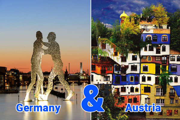 Особенности поступления в Германии и Австрии