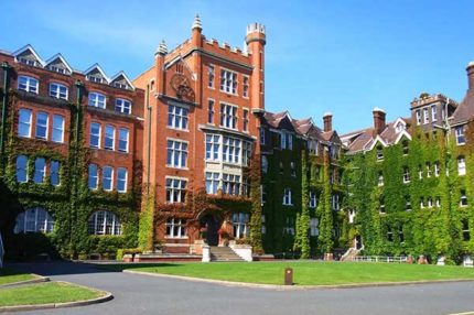 Школа-пансион St Lawrence College | Рамсгит, Англия