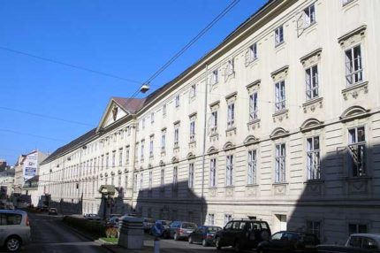 Школа-пансион Stiftung Theresianische Akademie | Вена, Австрия